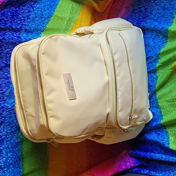 🆕️JUJUBE /ZEALOUS BACKPACK - SUNBEAM. YELLOW - Picture 1 of 10